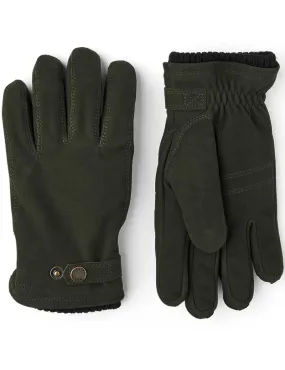 Hestra Bergvik Gloves Bottle Green