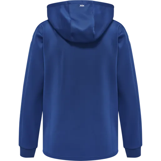 Hummel Women's Core XK Poly Zip Hoodie