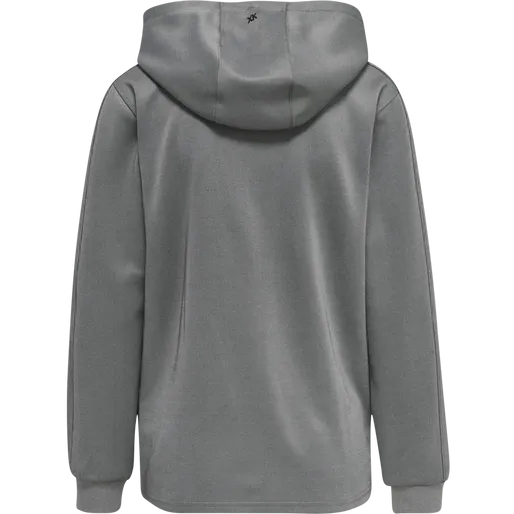 Hummel Women's Core XK Poly Zip Hoodie