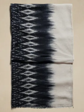 Ikat Scarf