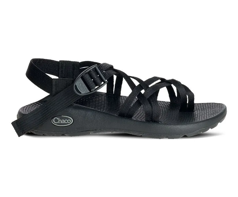 J105492 Chaco Women's ZX/2 Classic Noir