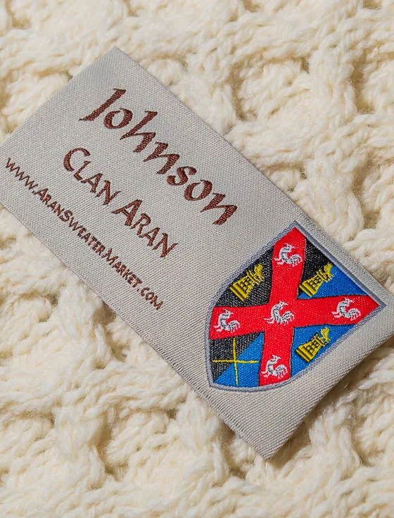 Johnson Clan Scarf