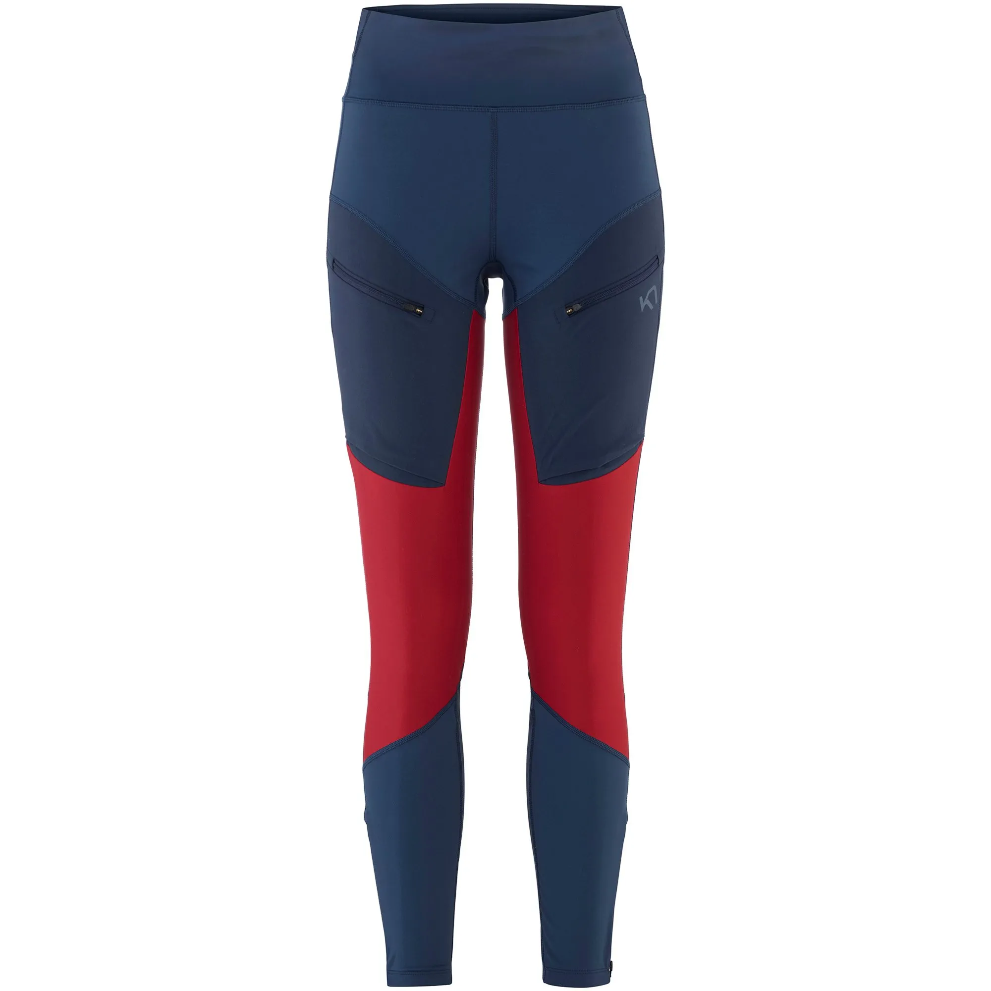 Kari Traa - Ane Hiking Tights Women marin