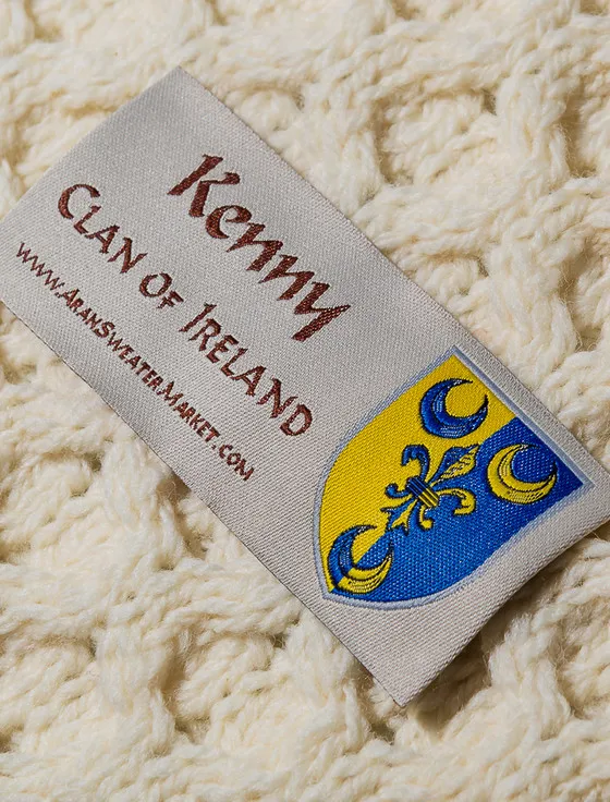 Kenny Clan Scarf