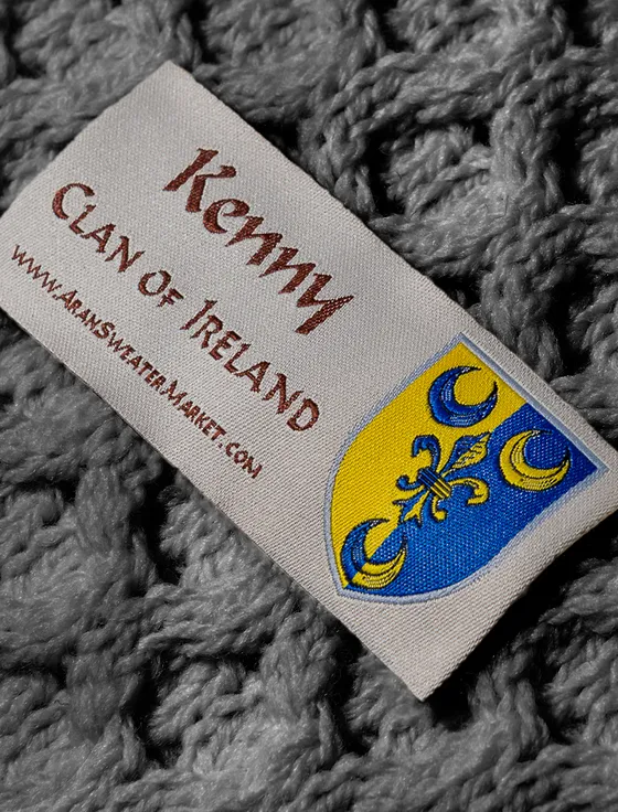 Kenny Clan Scarf