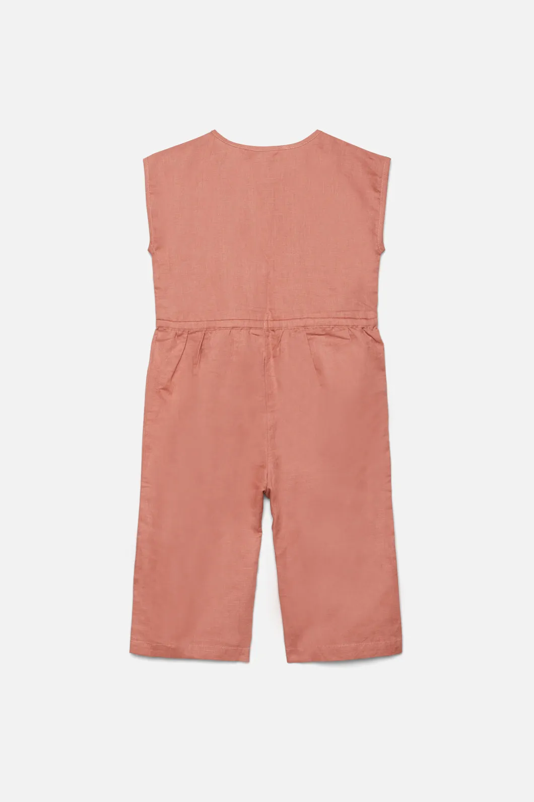 Koala Emb Kids Jumpsuit