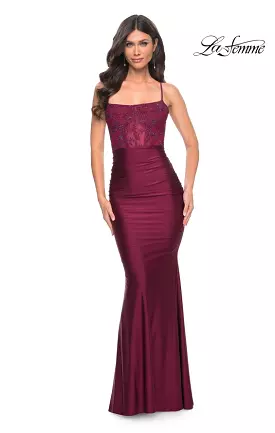 La Femme Prom Style 31857