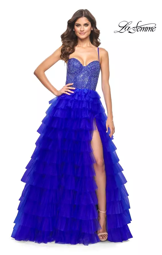 La Femme Prom Style 32002