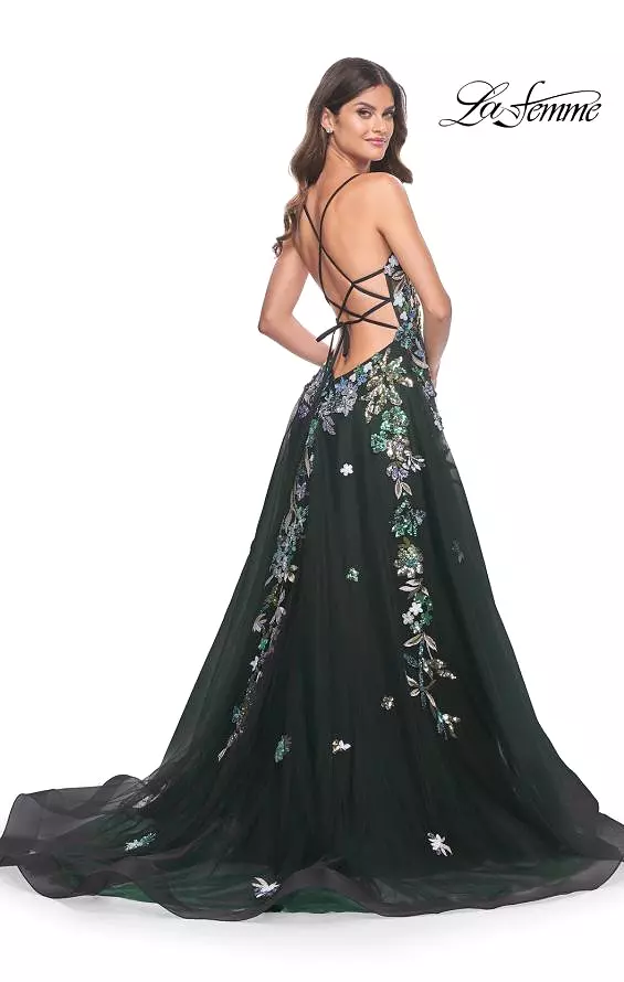 La Femme Prom Style 32023