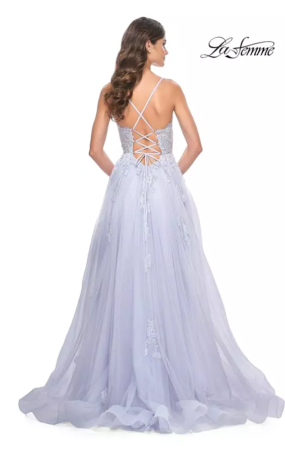 La Femme Prom Style 32028