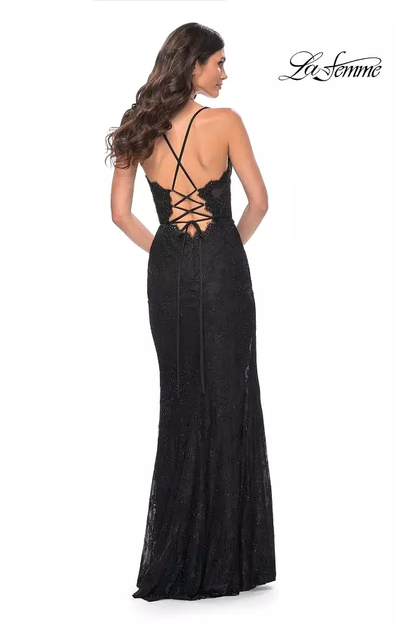 La Femme Prom Style 32080