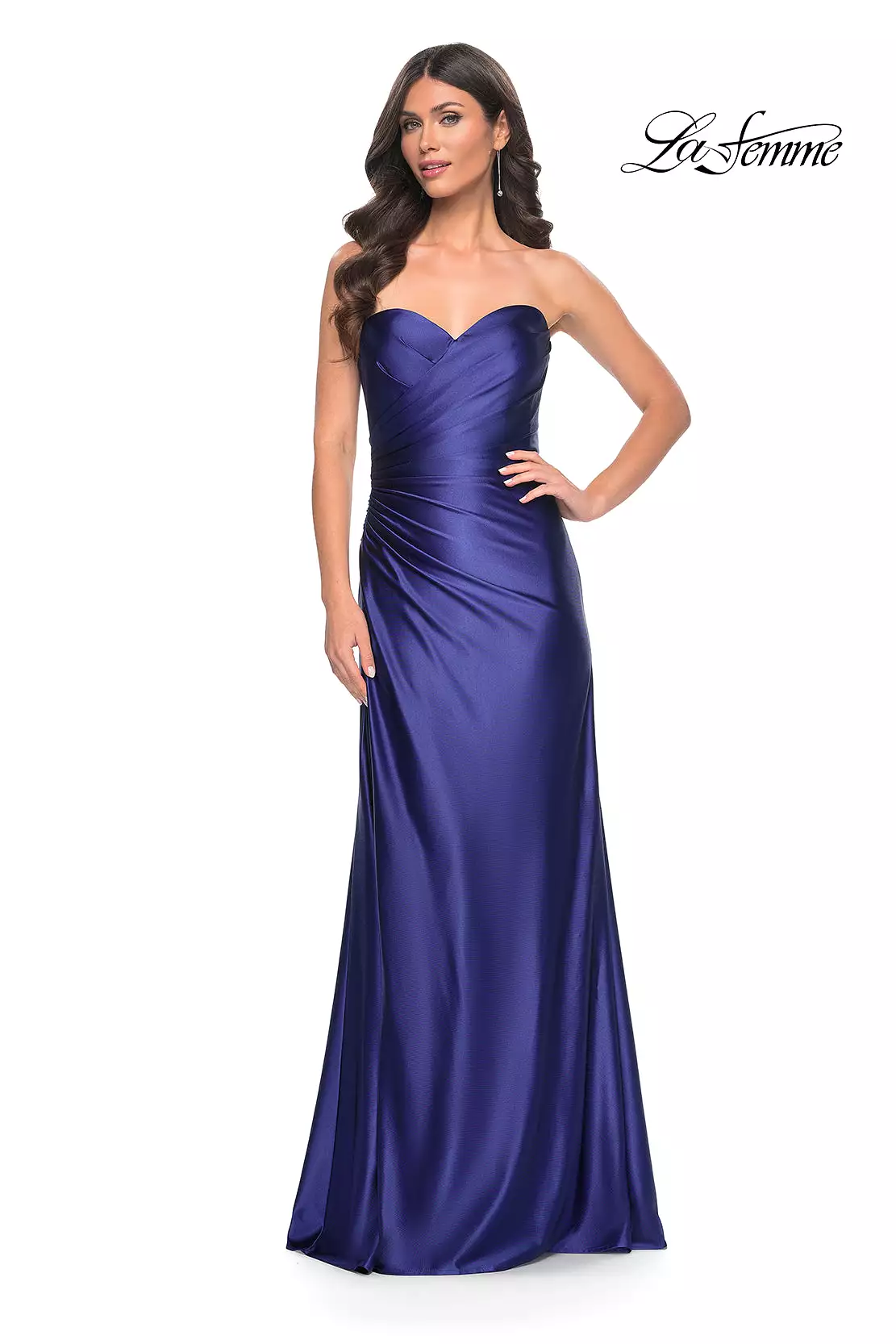 La Femme Prom Style 32159