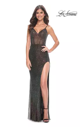 La Femme Prom Style 32177