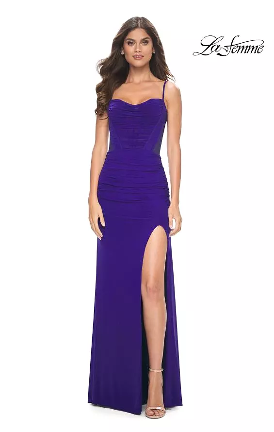 La Femme Prom Style 32212