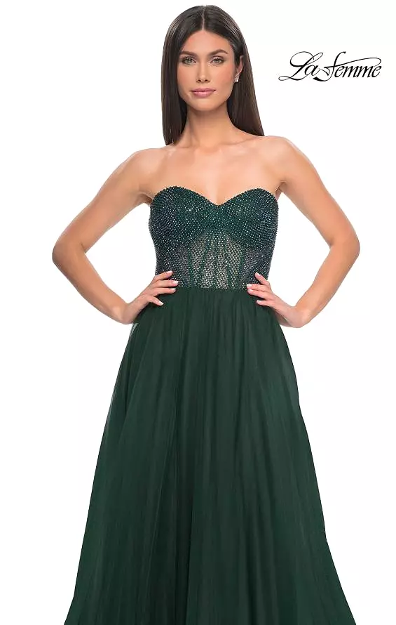 La Femme Prom Style 32216