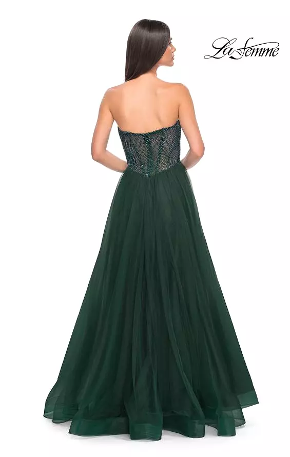 La Femme Prom Style 32216