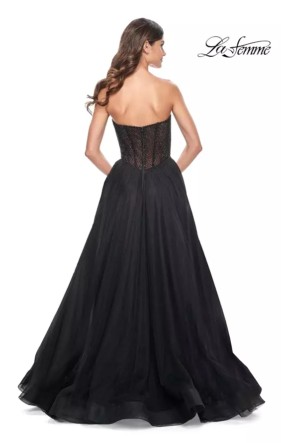 La Femme Prom Style 32216