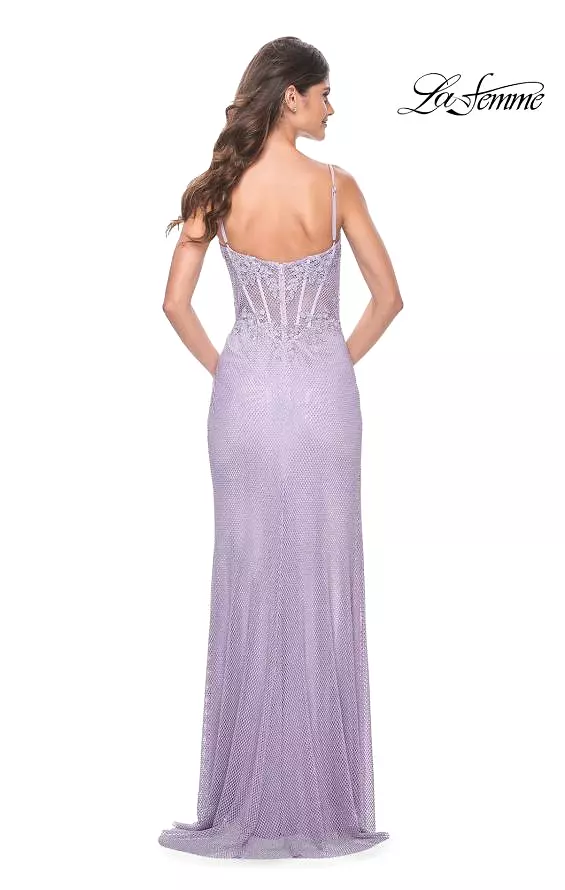 La Femme Prom Style 32236