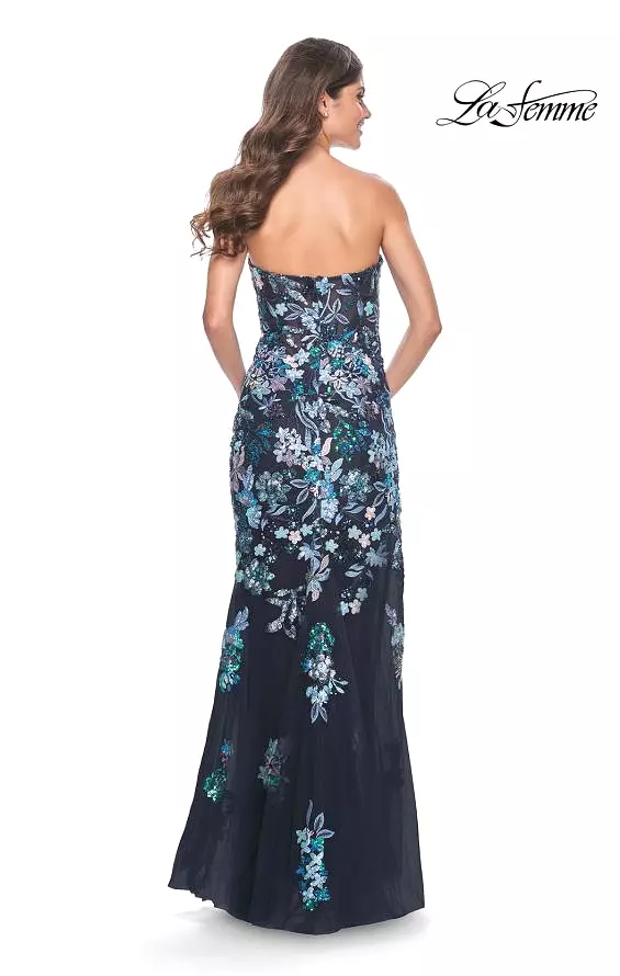 La Femme Prom Style 32251