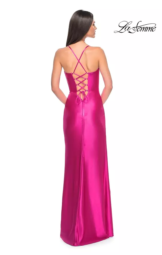 La Femme Prom Style 32262