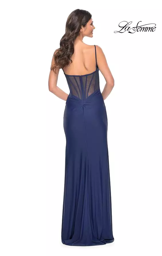 La Femme Prom Style 32287