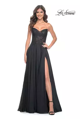 La Femme Prom Style 32311