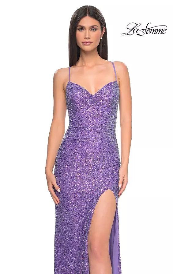 La Femme Prom Style 32330