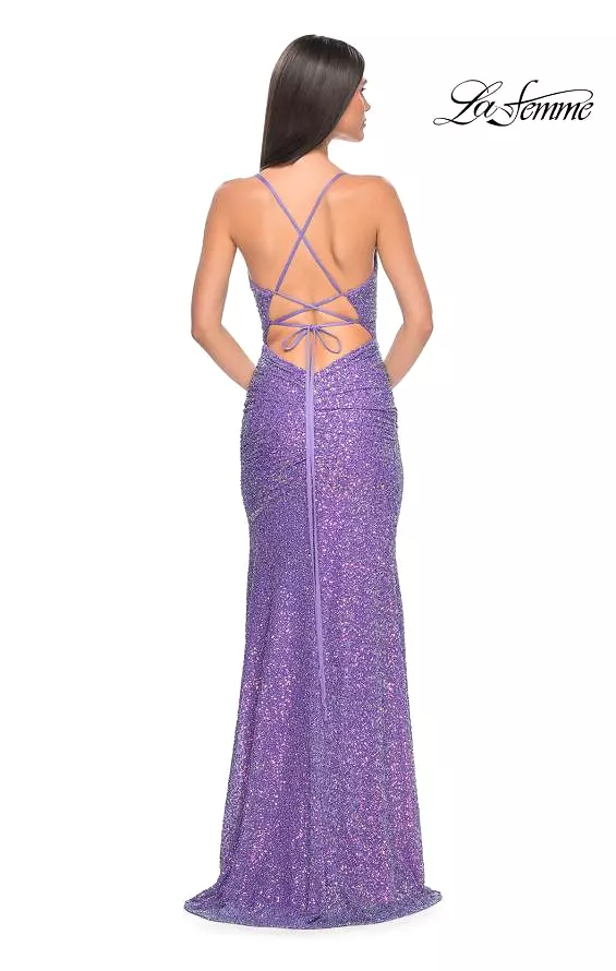 La Femme Prom Style 32330