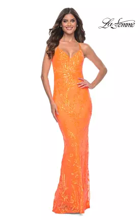 La Femme Prom Style 32343