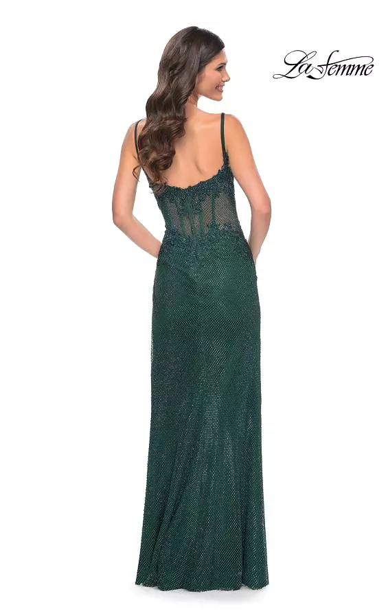 La Femme Prom Style 32409