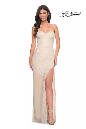 La Femme Prom Style 32414