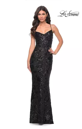 La Femme Prom Style 32415