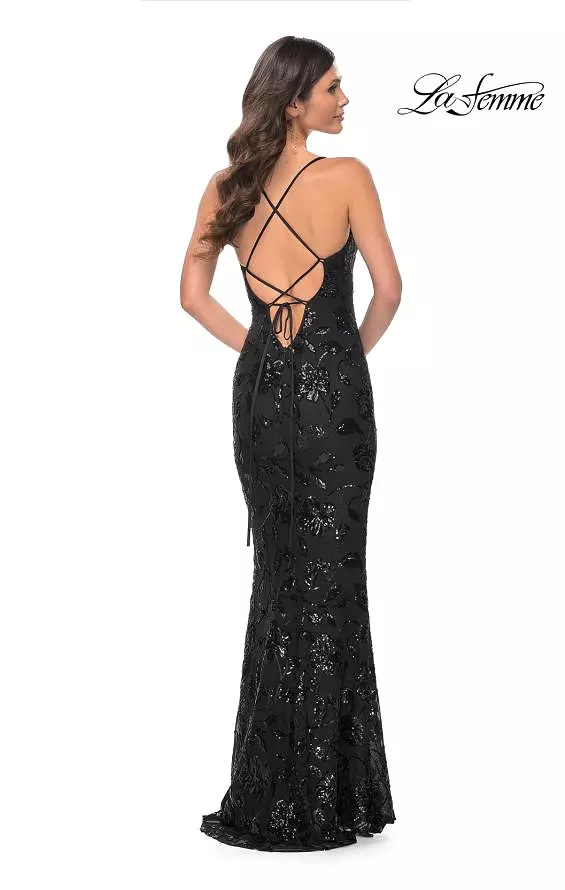 La Femme Prom Style 32415