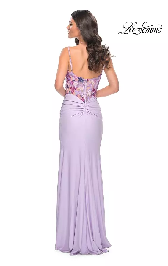 La Femme Prom Style 32419