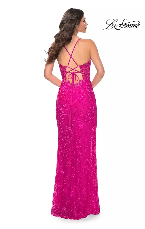 La Femme Prom Style 32441