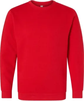 LAT Men's Elevated Fleece Crewneck Sweatshirt