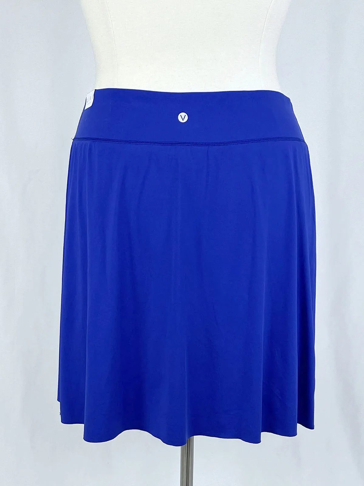 Livi Active Size 34/36 Cobalt Blue Skort NWT