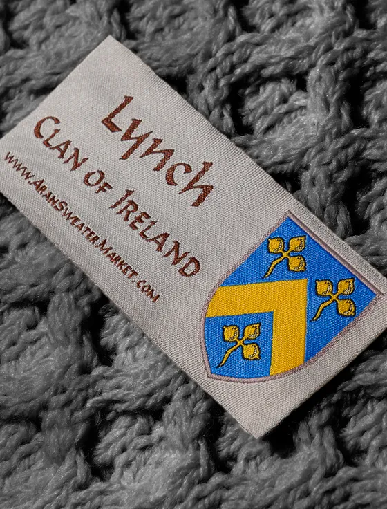 Lynch Clan Scarf