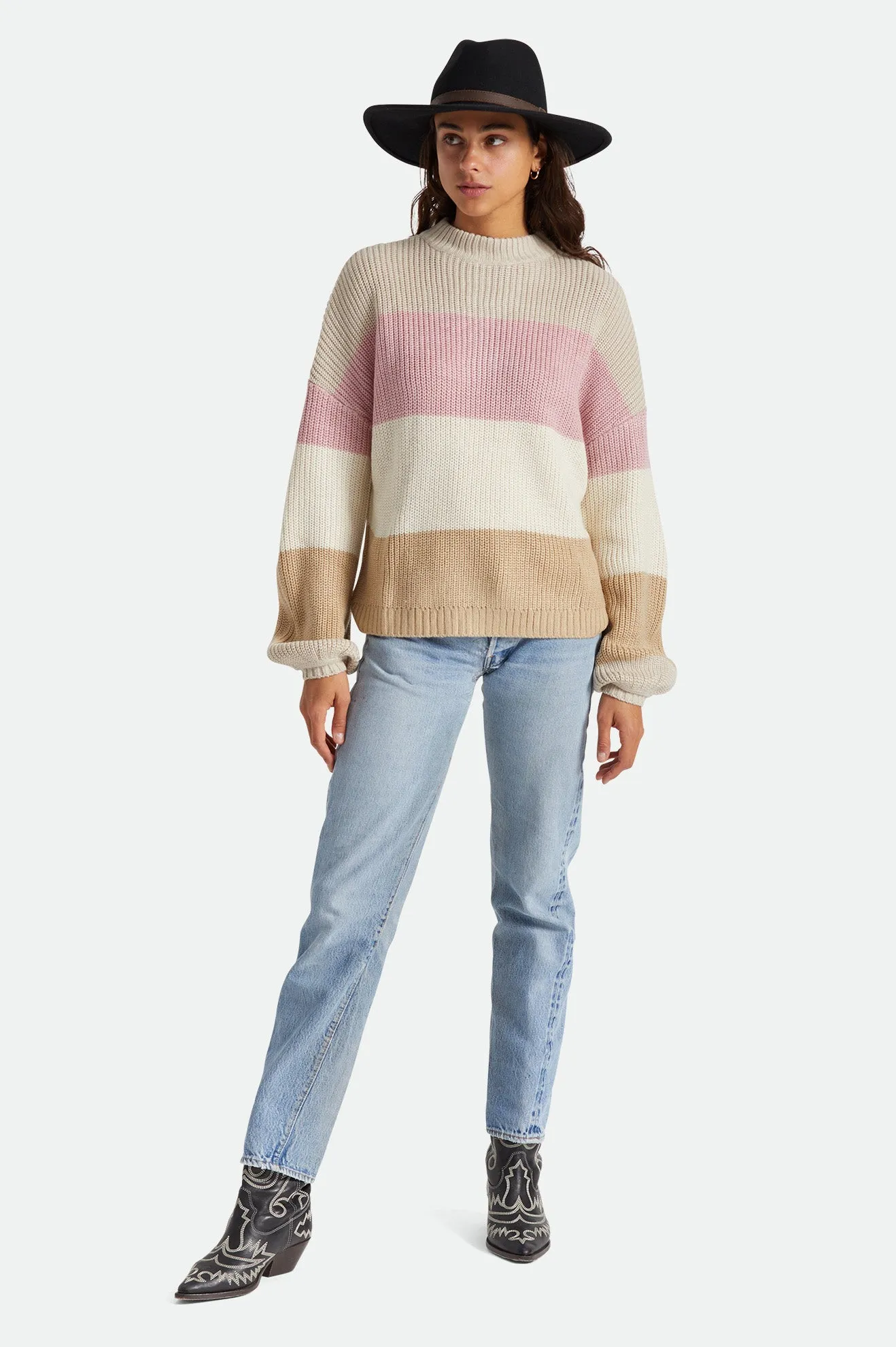 Madero Sweater - Zephyr