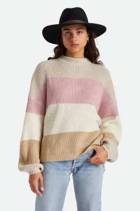 Madero Sweater - Zephyr