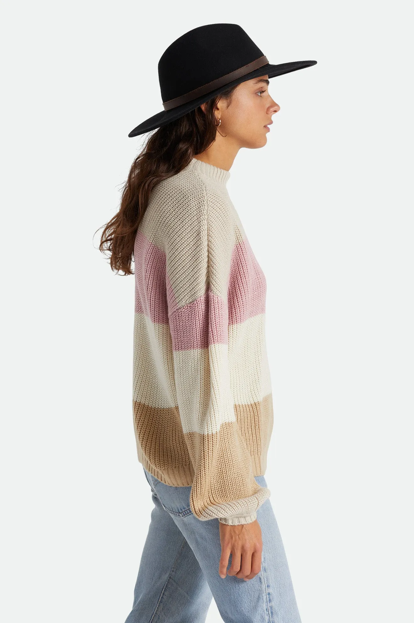 Madero Sweater - Zephyr