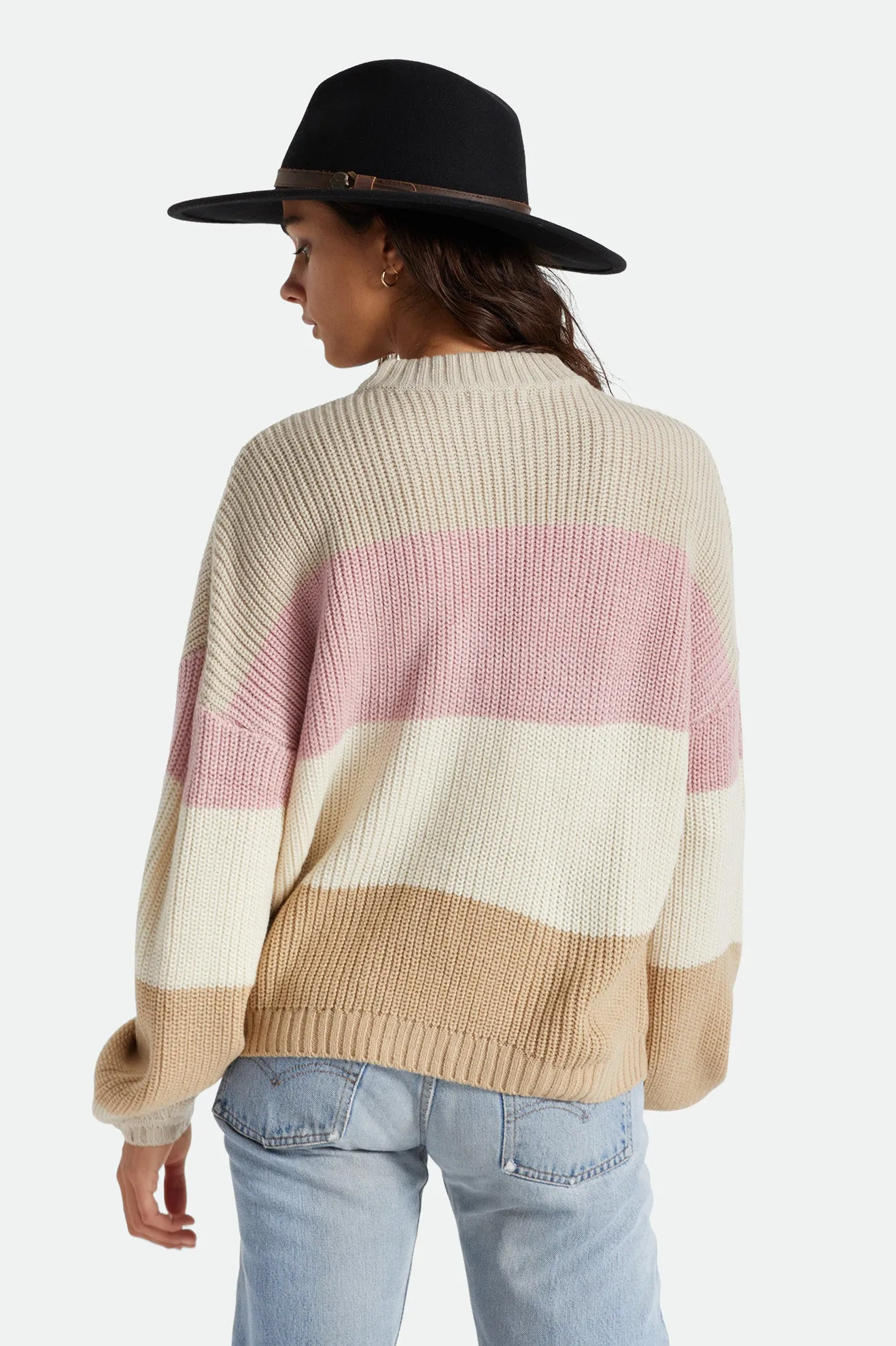 Madero Sweater - Zephyr