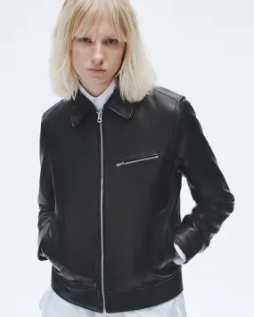 Manon Leather Jacket