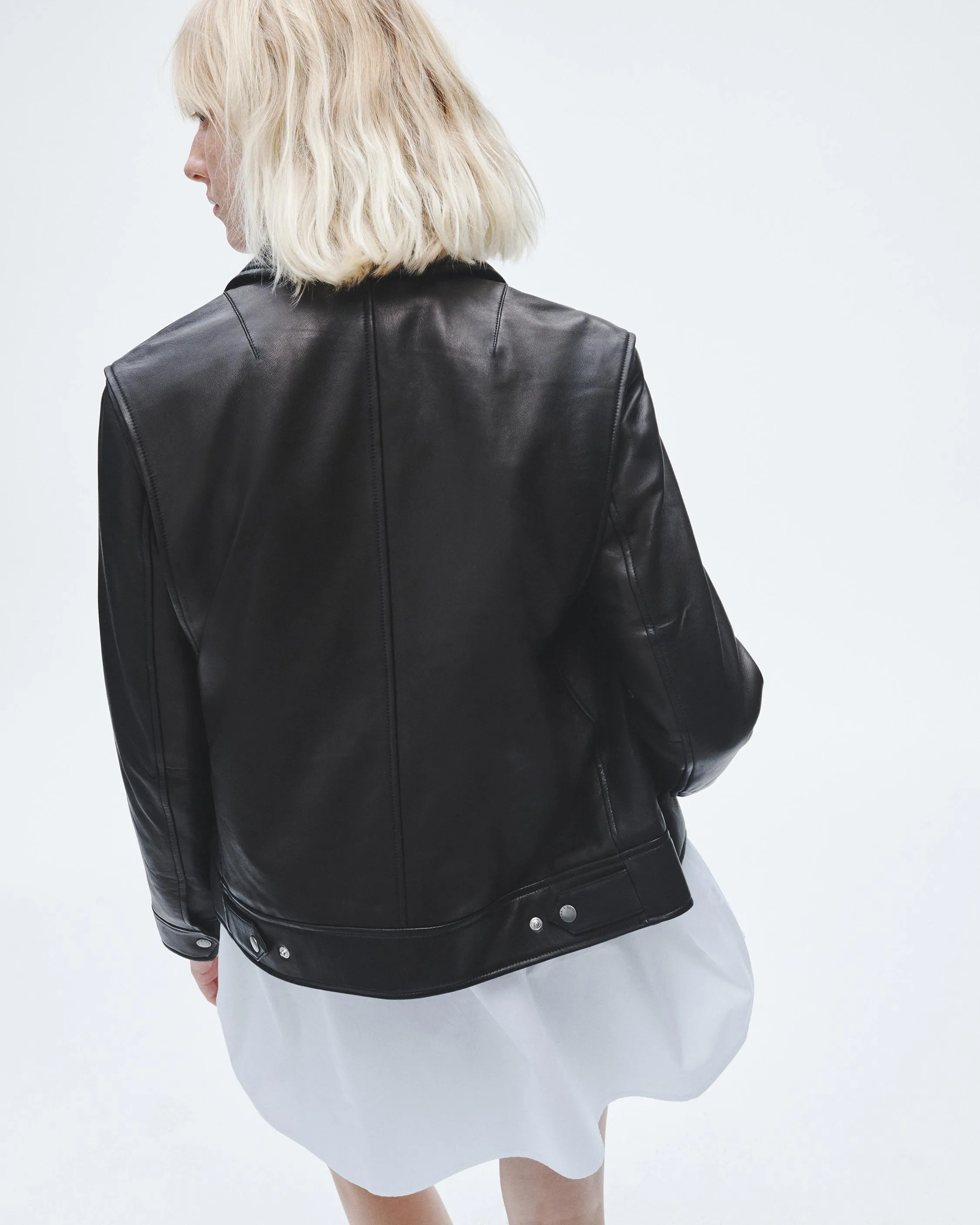 Manon Leather Jacket