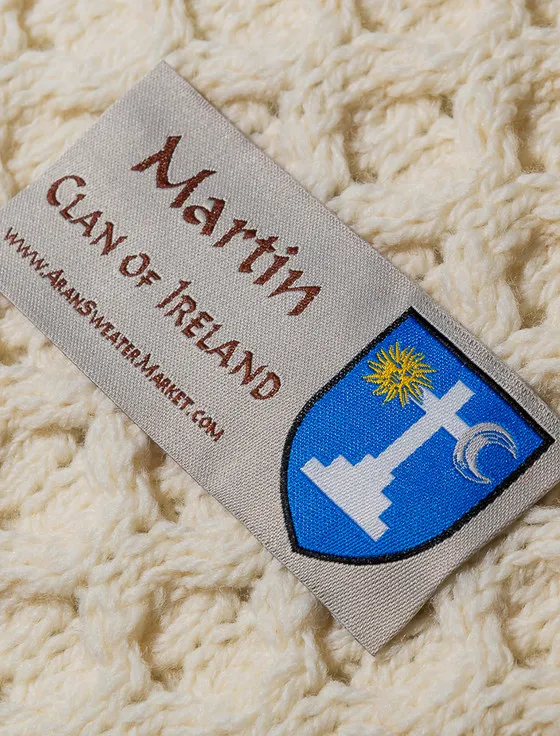 Martin Clan Scarf