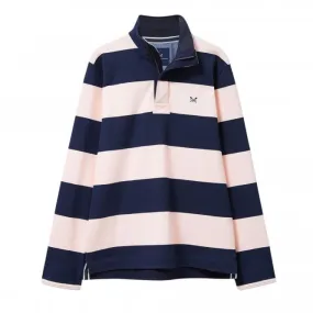 Mens Padstow Pique Sweatshirt