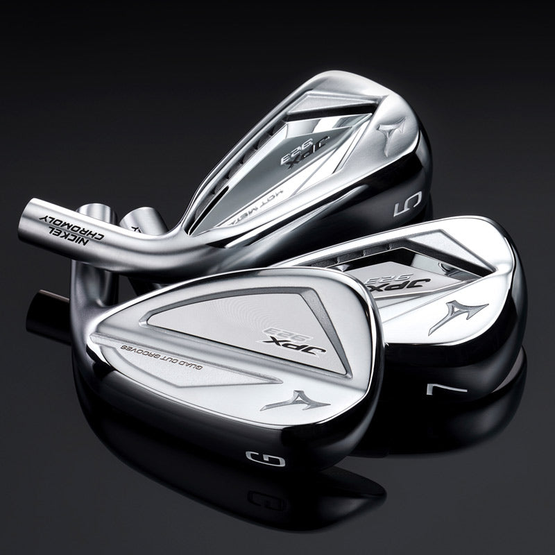 MIZUNO JPX923 Hot Metal Iron - Graphite RH mens