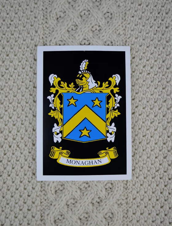 Monaghan Clan Scarf