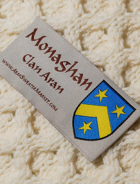 Monaghan Clan Scarf