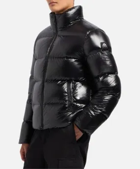 Moose Knuckles Kings Nylon Puffer Jacket